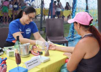 Sesc terá atividades interativas e de entretenimento na Semana S 