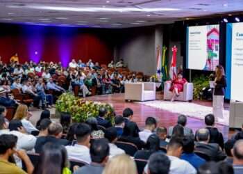 ‘Canaã sendo exemplo’: Prefeita Josemira realiza palestra no aniversário do TCE-PA Unidade Marabá