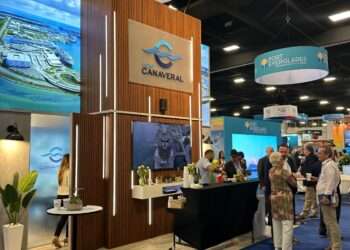 Pará estreia como expositor na maior feira de cruzeiros do mundo e projeta Santarém e Alter do Chão como destinos estratégicos da Amazônia