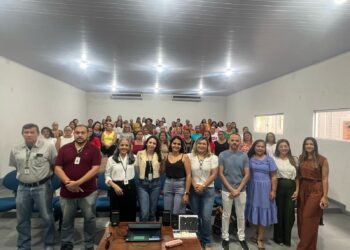 Prefeitura de Parauapebas investe na formação de manipuladoras de alimentos da rede municipal de ensino