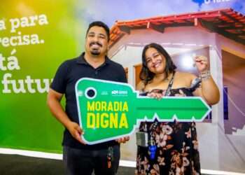 “Felicidade que não cabe no peito”; 96 famílias recebem casas do Moradia Digna em Canaã dos Carajás