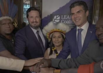 Crédito de carbono no Pará: ‘COP do Povo’ se manifesta contra venda bilionária a coalização internacional