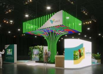 Vale leva a Amazônia vista por dentro para o Web Summit no Rio