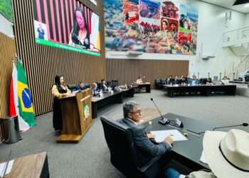 Uma indicação e dois projetos de lei são apreciados e aprovados na sessão desta terça