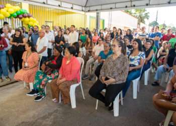 CAPS II é reinaugurado em Parauapebas: saúde mental ganha novo espaço de acolhimento