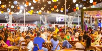 Canaã Gastronomia estreia com chefs convidados, estrutura ampliada e atrações musicais