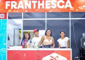 Expositores comemoram sucesso em vendas durante o Canaã Gastronomia