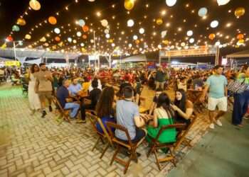 Canaã Gastronomia recebeu 80 mil visitantes e movimentou R$ 8 milhões