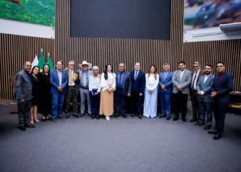 Sessão Solene Comemora 30 Anos da Igreja Evangélica Assembleia de Deus – Ministério de Madureira