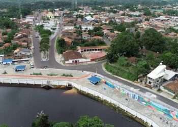 Ex-prefeito de Irituia é alvo de ação por improbidade: obra da orla expõe desorganização e incapacidade administrativa