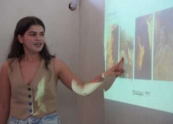 Lente Cultural: Prefeitura realiza workshop de fotografia em escolas de Parauapebas