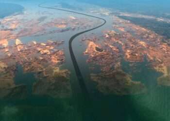 Ibama libera explosão do Pedral do Lourenço e gera polêmica com comunidades locais