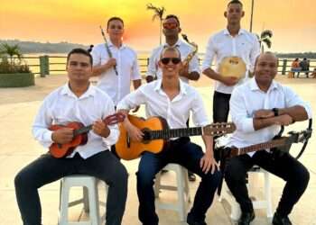 Música e Literatura na programação da semana do Sesc no Pará 