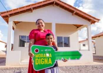 Prefeitura de Canaã dos Carajás entrega 50 unidades habitacionais em homenagem ao Dia das Mães