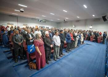 Câmara de Parauapebas celebra 34 anos da CONEMAD-PA com Sessão Solene