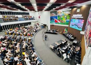 Câmara Municipal de Canaã dos Carajás aprova cinco indicações e cinco projetos de lei na 18ª Sessão Ordinária de 2025