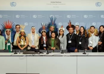 Brasil apresenta 30 metas climáticas como preparativo para a COP30