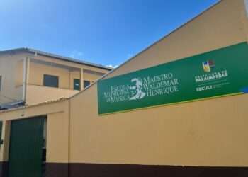 Escola Municipal de Música Maestro Waldemar Henrique divulga lista de aprovados