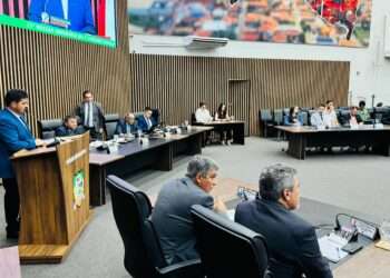 Resumo da 21ª Sessão Ordinária da Câmara Municipal de Canaã dos Carajás