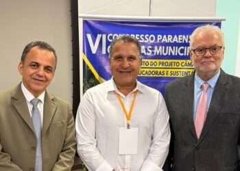 Presidente da Câmara de Parauapebas assume Coordenação da ABRACAM em Carajás e destaca fortalecimento das políticas públicas no VI Congresso Paraense