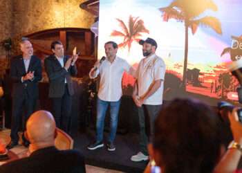 GOL celebra sua nova rota internacional exclusiva Belém-Miami com grande evento na capital do Pará