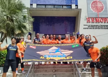 Hemopa coleta mais de 300 bolsas em campanhas de doação de sangue