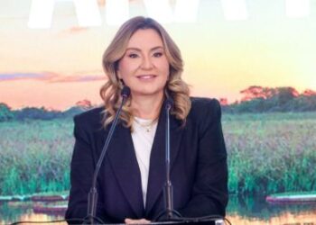 Atlas: Hana Ghassan lidera cenário de eleição para governo do Pará em 2026