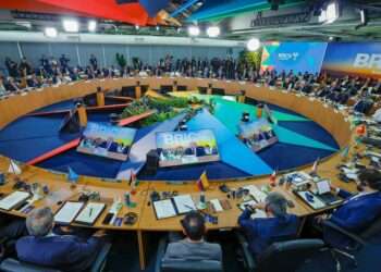 Reunião da Cúpula do BRICS no Rio de Janeiro chega ao fim