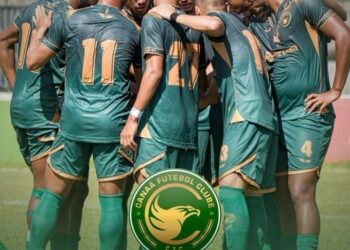 Canaã FC goleia o Marajó e avança às semifinais da Segundinha