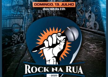 Parauapebas ganha novo festival de rua no Dia Mundial do Rock