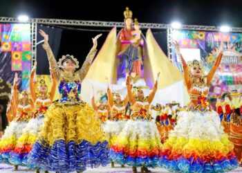 Eita Junino vence concurso nacional de quadrilhas no Canaã Cidade Junina
