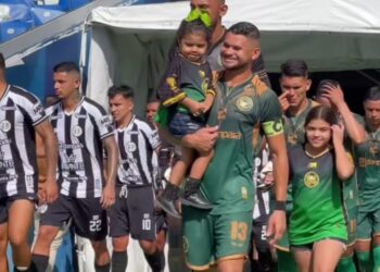 Segundinha do Campeonato Paraense