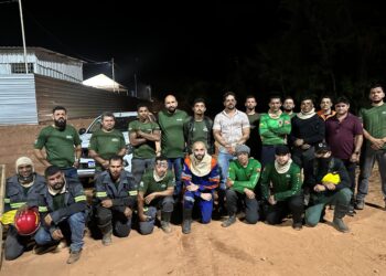 SEMMA intensifica ações de prevenção e combate às queimadas em Canaã dos Carajás