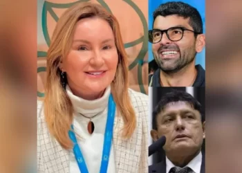 Hana Ghassan lidera intenção de voto para governo do Pará em Canaã dos Carajás