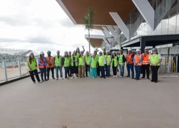 Comissão da Câmara visita obras da COP30 em Belém e destaca legado do evento para a população