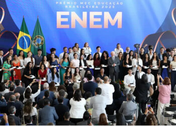 Duas alunas do Pará estão entre os vencedores do Prêmio MEC da Educação Brasileira