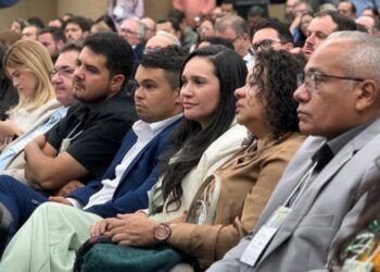 Vereadores de Canaã dos Carajás Representam o Município no VI Encontro Nacional dos Municípios Mineradores em Belo Horizonte