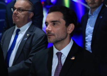 União Progressista é oficializada em Brasília e Celso Sabino assume comando no Pará