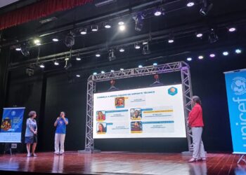 Parauapebas sedia Primeiro Ciclo de Formação do Selo Unicef 2025-2028