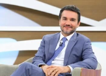 Cúpula do União Brasil e PP lança candidatura de Celso Sabino ao Senado