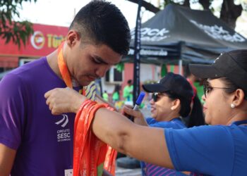 Últimos dias para garantir uma vaga no Circuito Sesc de Corridas em Marabá 