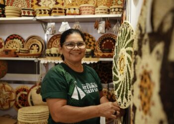 Feira de Artesanato do Círio segue com pré-inscrições abertas