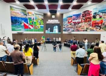 Após recesso parlamentar trabalhos legislativos estão de volta