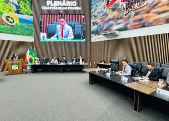 Câmara Municipal de Canaã dos Carajás Aprova Projeto de Lei e duas indicações na 23ª Sessão Ordinária de 2025