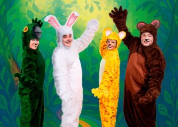 Nos Trilhos do Teatro: projeto leva arte e sensibilização ambiental a quatro cidades da Amazônia Legal