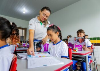 Canaã dos Carajás atinge meta de alfabetização na idade certa