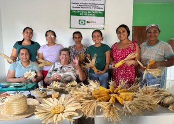 4ª Festa da Colheita do Milho será realizada neste sábado (09)