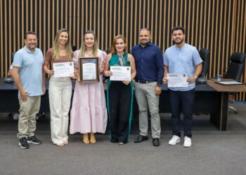 Secretaria Municipal de Saúde de Canaã recebe certificação mundial ISO 9001