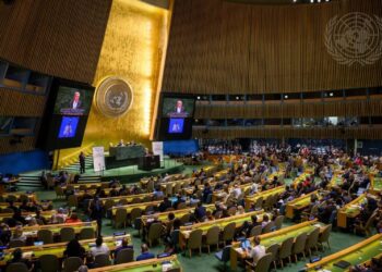 Jornalista de Canaã dos Carajás é credenciado para a cobertura da 80ª Assembleia Geral da ONU em Nova York