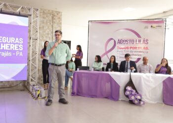 II Seminário Cidades Seguras para Mulheres é realizado em Canaã dos Carajás